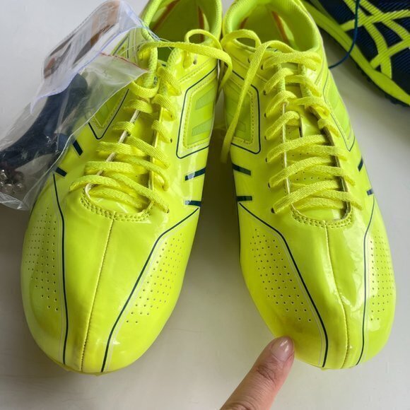 BUNDLE OF 3 ASICS SONICSPRINT Track &‎ Field Shoes - Picture 9 of 15